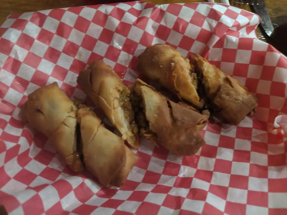 Feedmill Fried Pickles